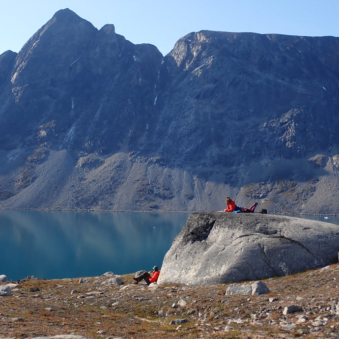 Trip Planning - a Month of Mountaineering in Greenland