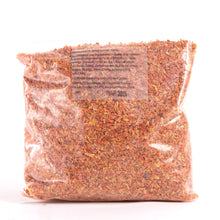 Dried minced carrots, 400g