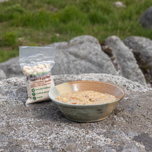 Cashew and Goji Berry Breakfast - 500 kcal