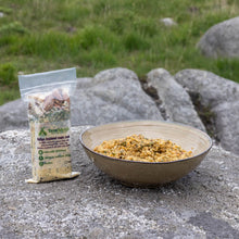 Italian inspired main meal - 800 kcal