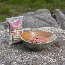 Super seed & red berry breakfast - 500 kcal