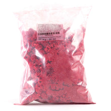 Freeze dried whole raspberries - 200g, 10kg