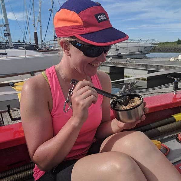 Meals and Nutrition for Ocean Rowing