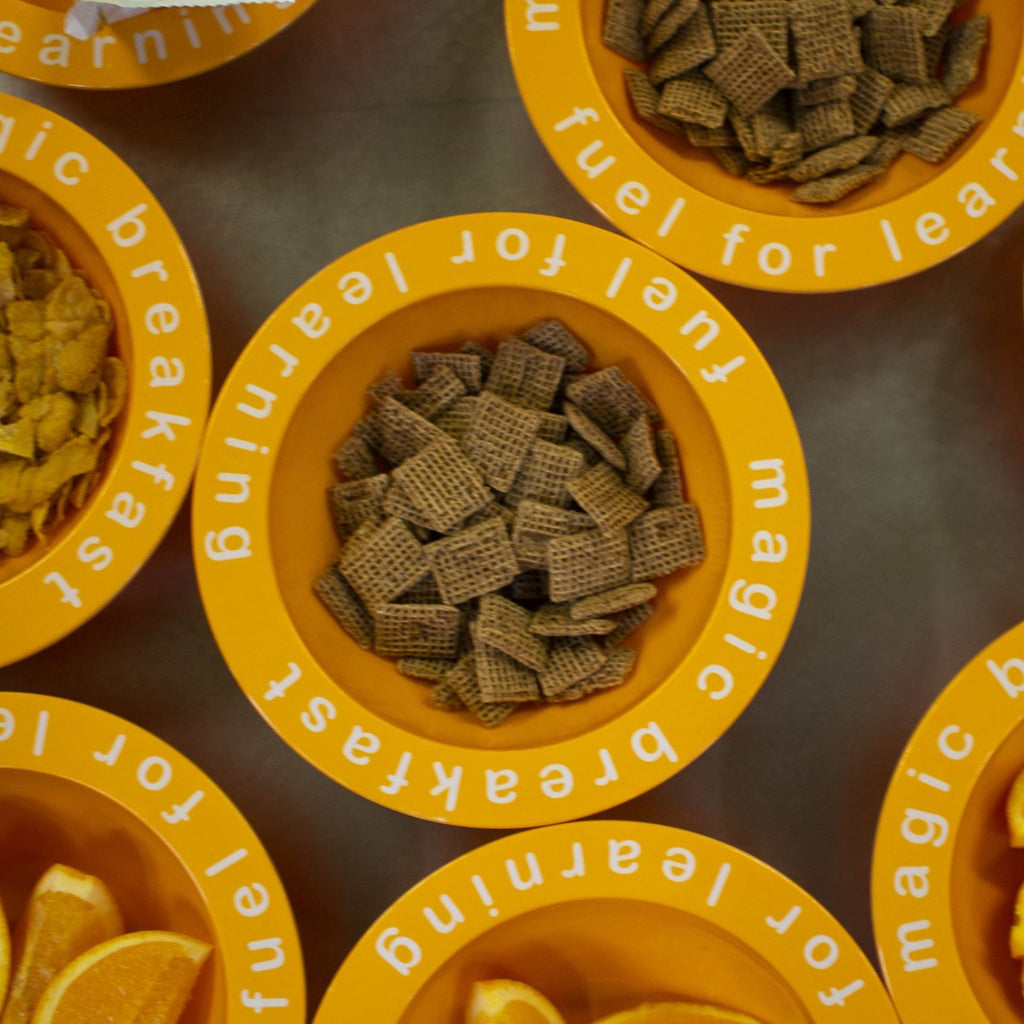 Recmagic Breakfast A Donation to Magic Breakfast for every product sold until Christmas ...