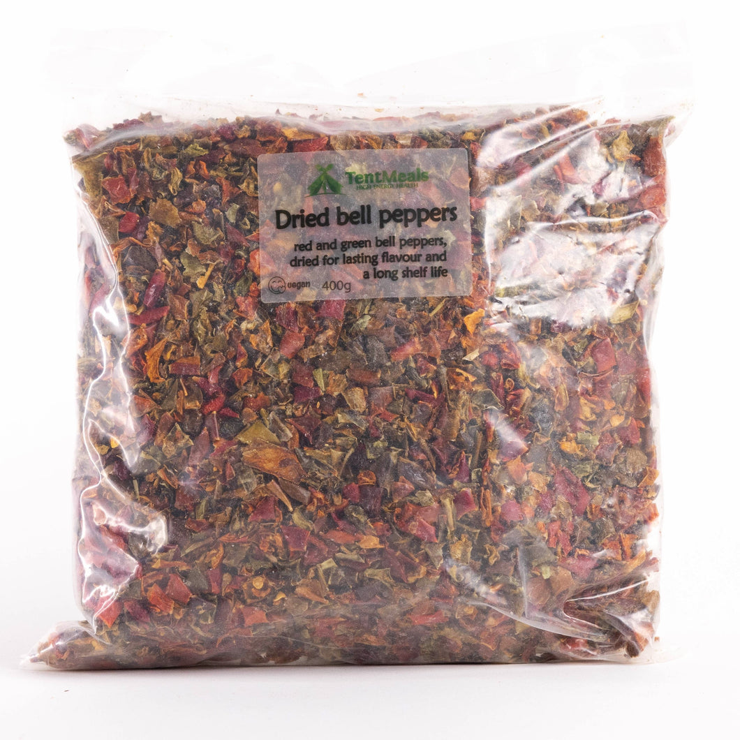 Dried peppers, 400g
