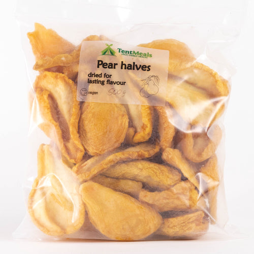 Dried pears, 500g