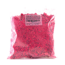 Freeze dried raspberry pieces - 200g, 13kg