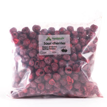 Freeze dried sour cherries, 200g ***60% off: short Best Before date: Dec 2025***
