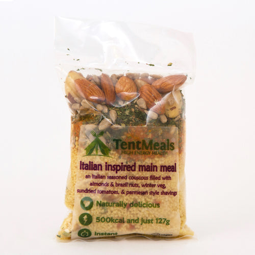 Italian inspired main meal - 500 kcal ***25% off due to cosmetic error***