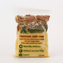 Moroccan mango main meal - 500 kcal ***40% off: because of spice error***