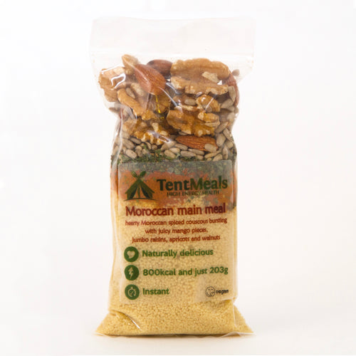 Moroccan mango main meal - 800 kcal ***25% off due to cosmetic error***