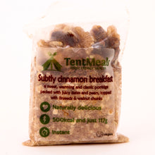 Subtly cinnamon breakfast - 500 kcal ***25% off: short Best Before date: Mar 2024***