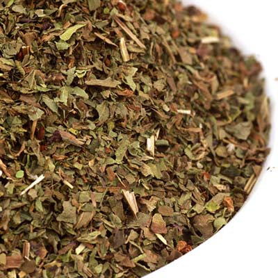 dried basil