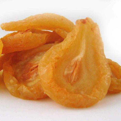 Dried / dehydrated pears